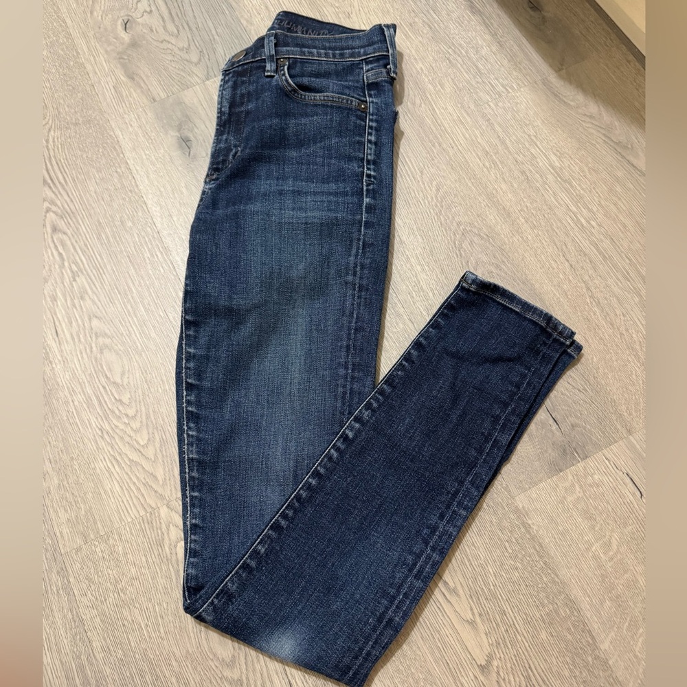 Citizens of Humanity Rocket High Rise Skinny Jean